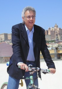 foto in bici